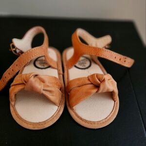 Little love bug sandals